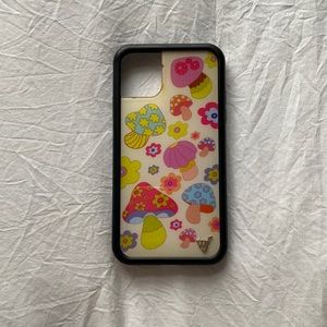 Wildflower iphone 11 phone case